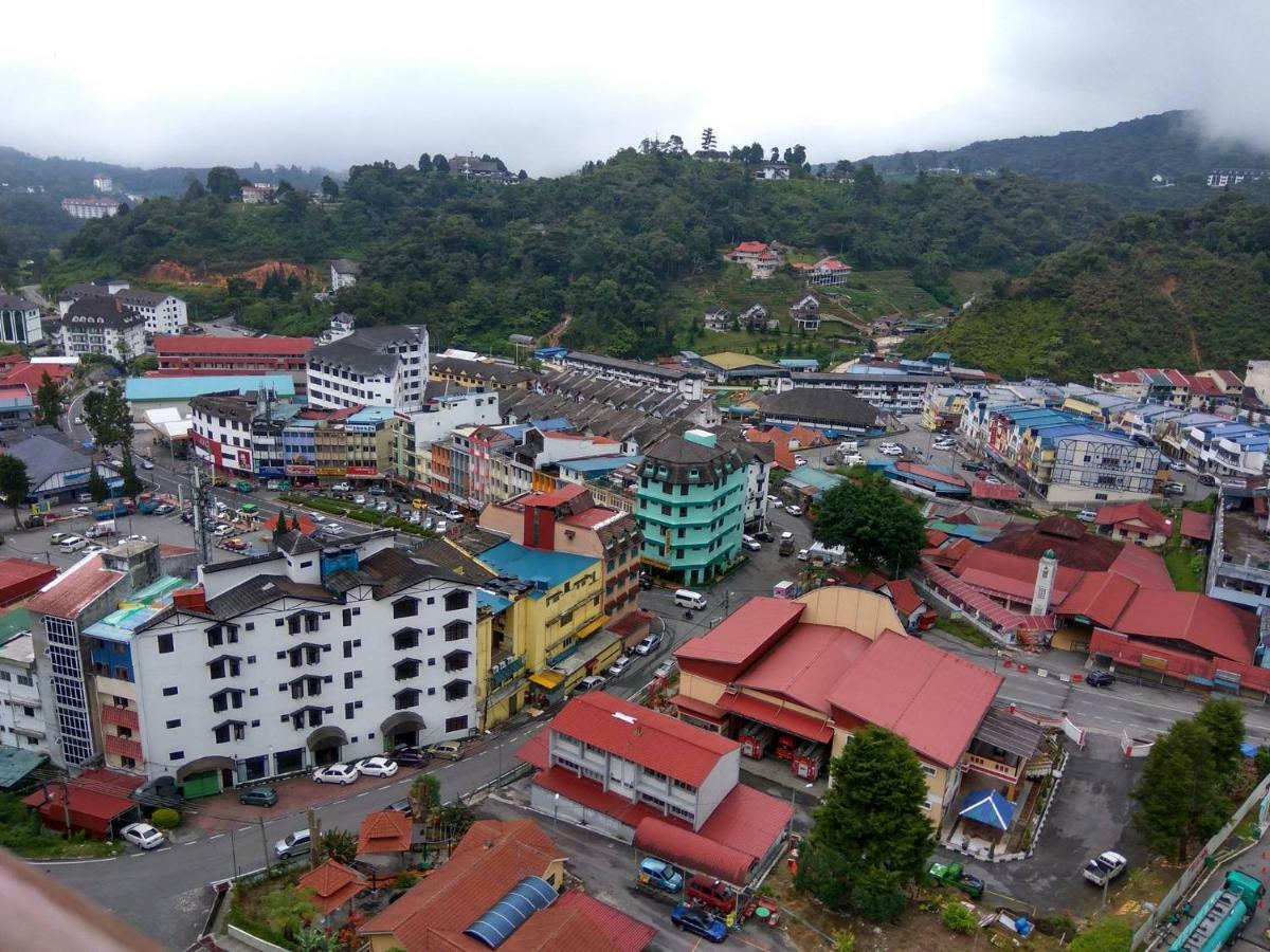 Tenang & Tranquil Homestay - B605 Cameron Highlands Бринчанг Экстерьер фото