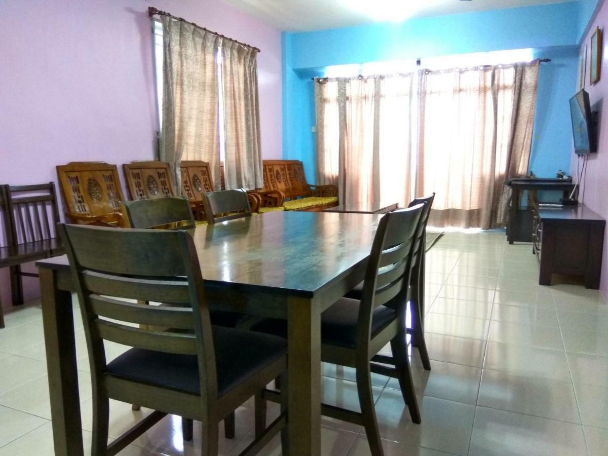Tenang & Tranquil Homestay - B605 Cameron Highlands Бринчанг Экстерьер фото