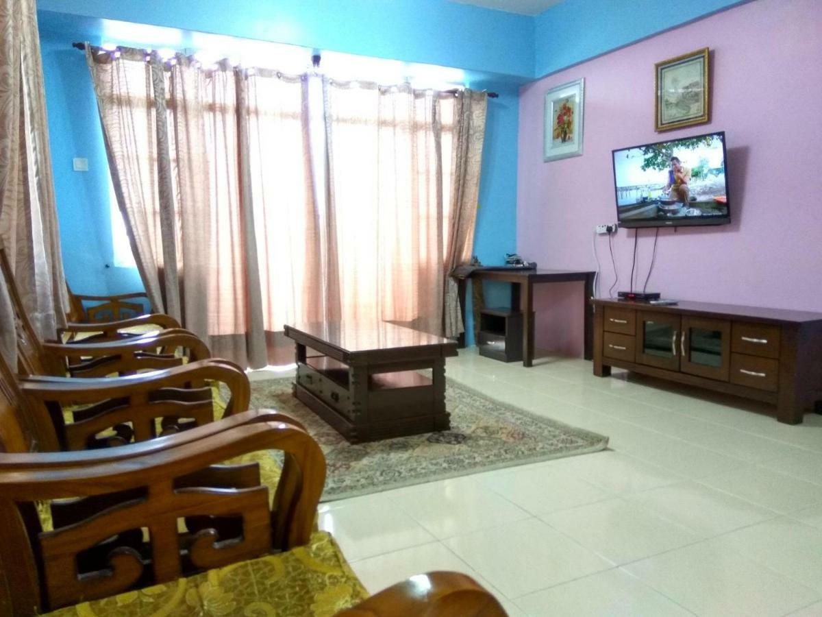 Tenang & Tranquil Homestay - B605 Cameron Highlands Бринчанг Экстерьер фото